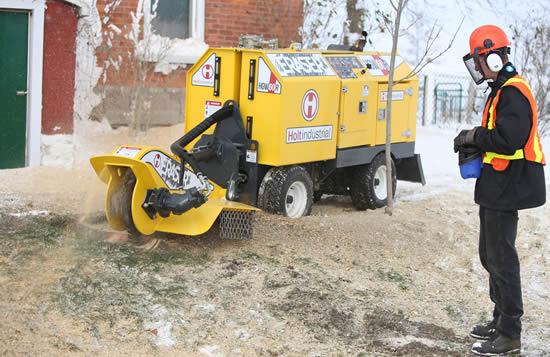 HGW60 model action photo