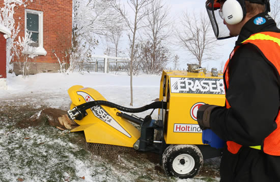 HGW60 model action photo