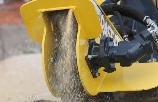 HGW60 model action photo