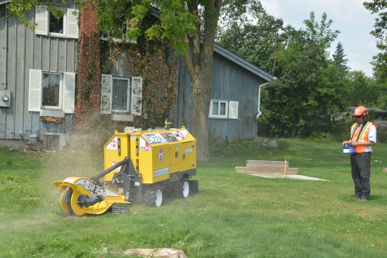 HGW60R model action photo