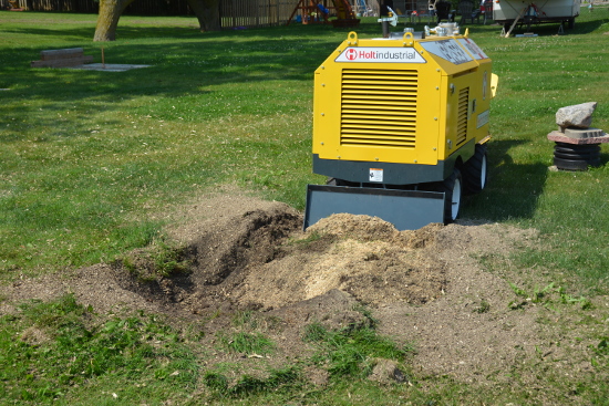 HGW60R model action photo