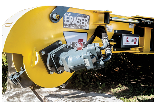 Bent-Axis-Piston-Motor photo