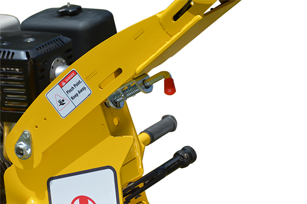 Adjustable Handle Height