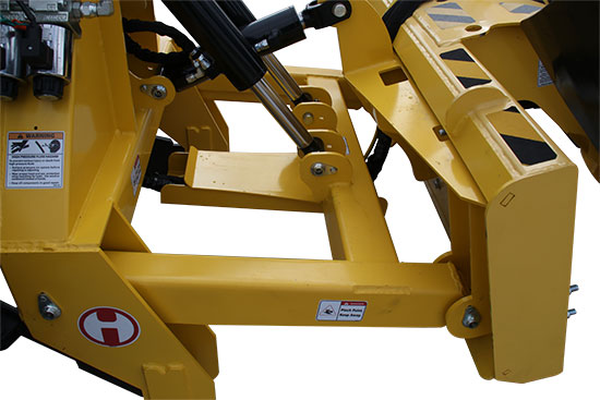 Holt 3 Point Hitch Tree Spade photo