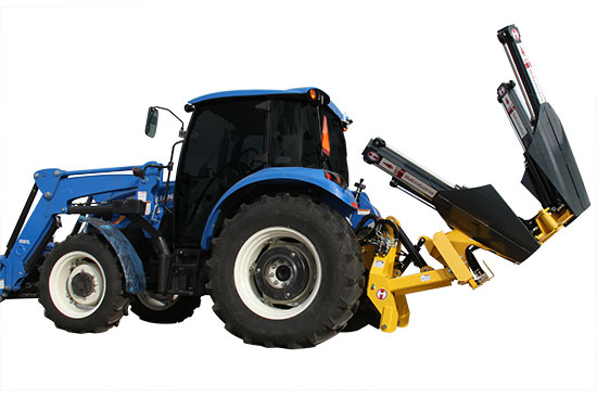 Holt 3 Point Hitch Tree Spade photo