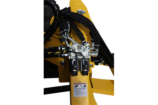 Holt 3 Point Hitch Tree Spade photo