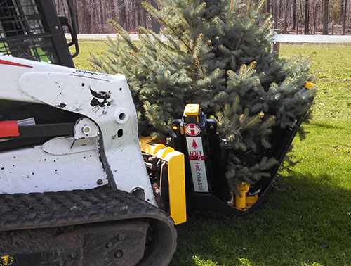 Holt 34S Tree Spade photo