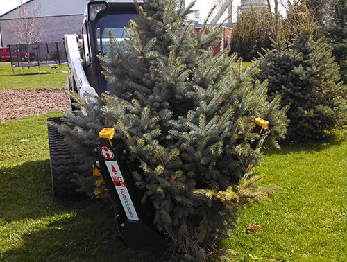 Holt 34S Tree Spade photo