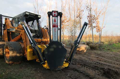 Holt 34S Tree Spade photo
