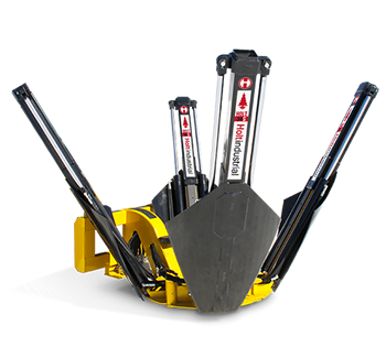 Holt 34S Tree Spade photo