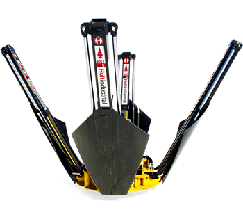 Holt 44S Tree Spade photo