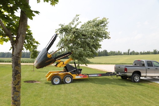 Holt M33 Tree Spade Carrier